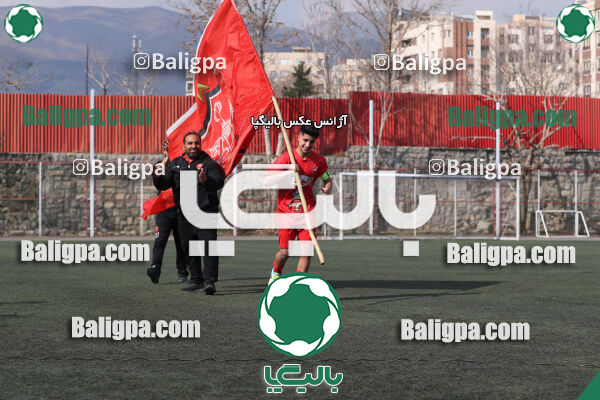 پرسپولیس 2–1 پیروزان تکین ایرانیان