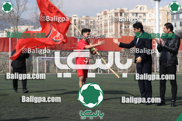 پرسپولیس 2–1 پیروزان تکین ایرانیان