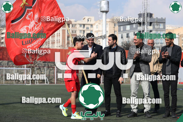 پرسپولیس 2–1 پیروزان تکین ایرانیان
