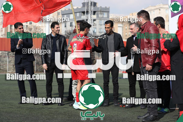 پرسپولیس 2–1 پیروزان تکین ایرانیان