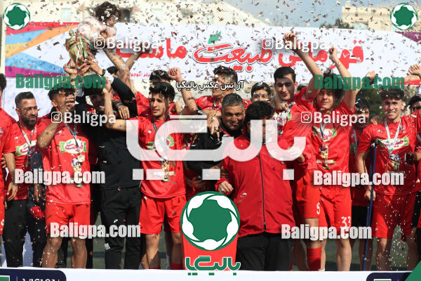 پرسپولیس 2–1 پیروزان تکین ایرانیان