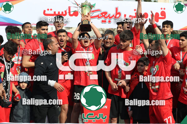 پرسپولیس 2–1 پیروزان تکین ایرانیان