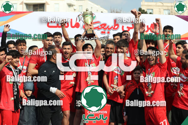 پرسپولیس 2–1 پیروزان تکین ایرانیان