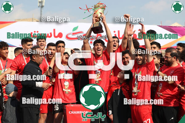 پرسپولیس 2–1 پیروزان تکین ایرانیان