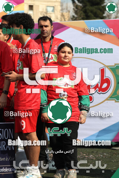 پرسپولیس 2–1 پیروزان تکین ایرانیان
