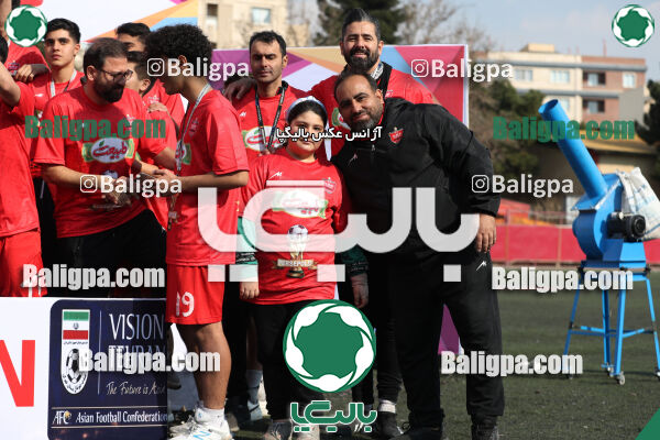 پرسپولیس 2–1 پیروزان تکین ایرانیان