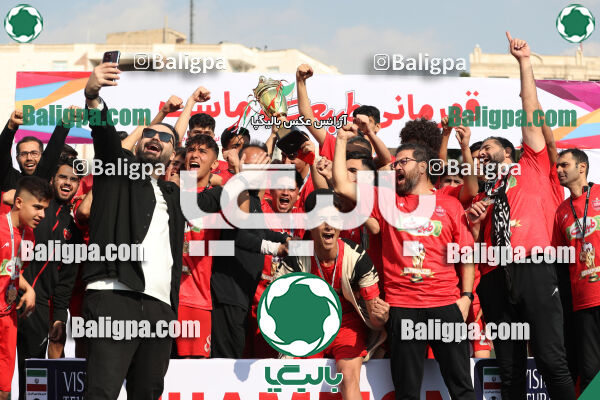 پرسپولیس 2–1 پیروزان تکین ایرانیان