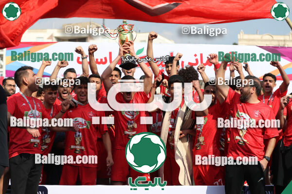 پرسپولیس 2–1 پیروزان تکین ایرانیان