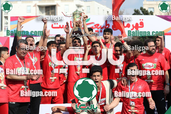 پرسپولیس 2–1 پیروزان تکین ایرانیان