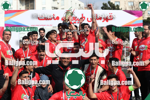 پرسپولیس 2–1 پیروزان تکین ایرانیان