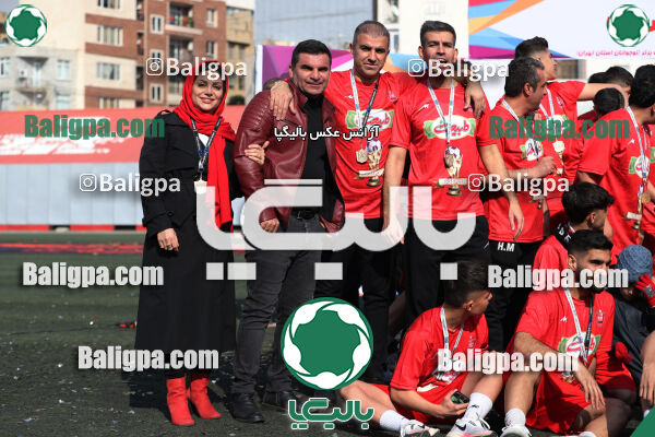 پرسپولیس 2–1 پیروزان تکین ایرانیان