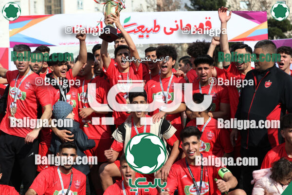 پرسپولیس 2–1 پیروزان تکین ایرانیان