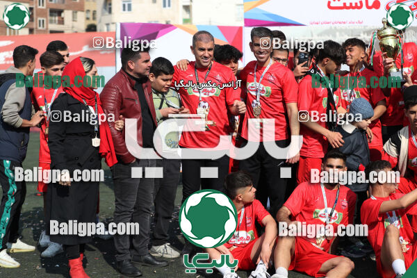 پرسپولیس 2–1 پیروزان تکین ایرانیان