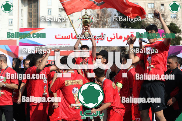 پرسپولیس 2–1 پیروزان تکین ایرانیان