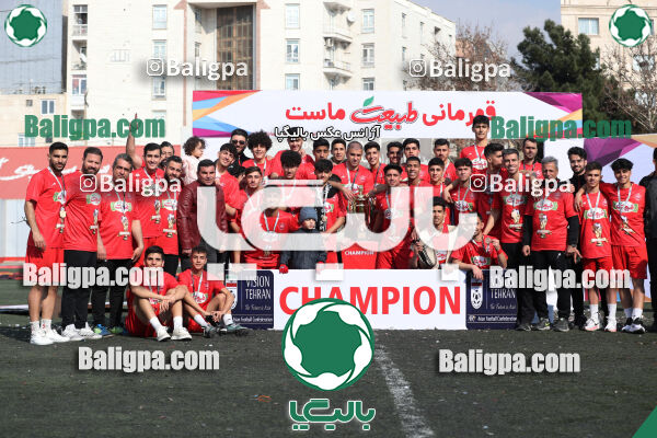 پرسپولیس 2–1 پیروزان تکین ایرانیان