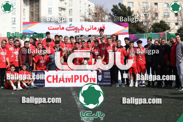 پرسپولیس 2–1 پیروزان تکین ایرانیان