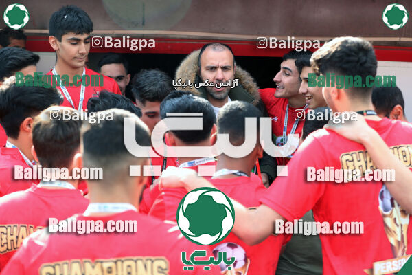 پرسپولیس 2–1 پیروزان تکین ایرانیان