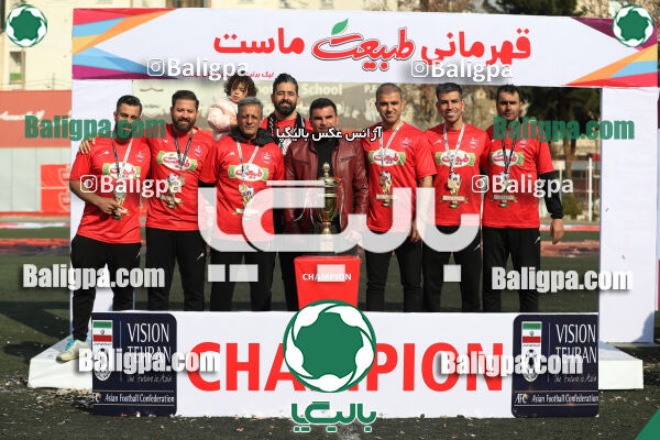 پرسپولیس 2–1 پیروزان تکین ایرانیان