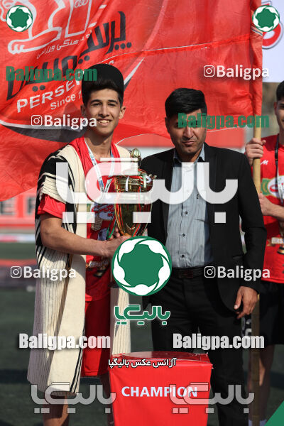 پرسپولیس 2–1 پیروزان تکین ایرانیان
