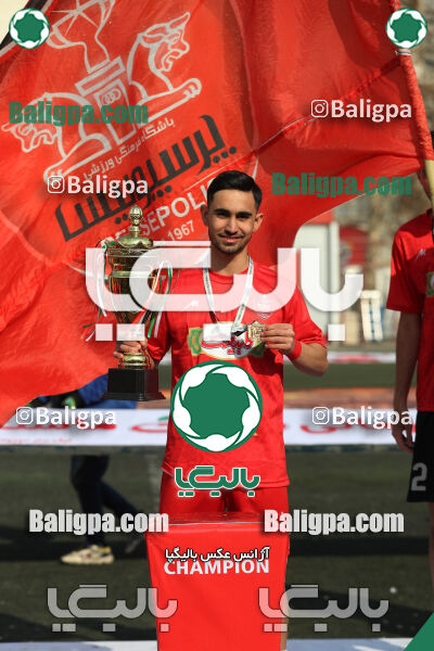 پرسپولیس 2–1 پیروزان تکین ایرانیان