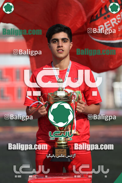 پرسپولیس 2–1 پیروزان تکین ایرانیان