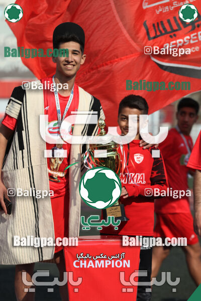 پرسپولیس 2–1 پیروزان تکین ایرانیان