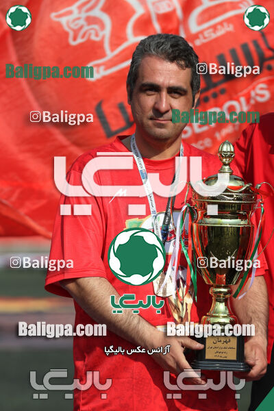 پرسپولیس 2–1 پیروزان تکین ایرانیان