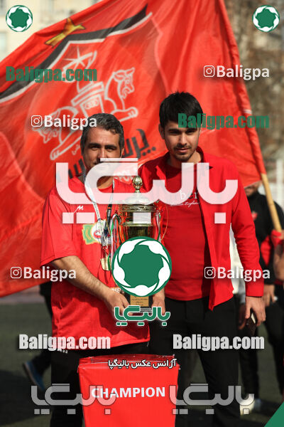 پرسپولیس 2–1 پیروزان تکین ایرانیان