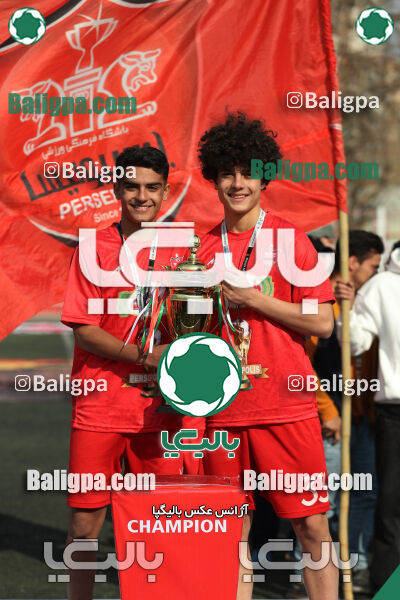 پرسپولیس 2–1 پیروزان تکین ایرانیان