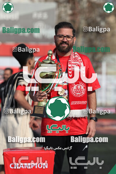 پرسپولیس 2–1 پیروزان تکین ایرانیان