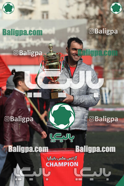 پرسپولیس 2–1 پیروزان تکین ایرانیان
