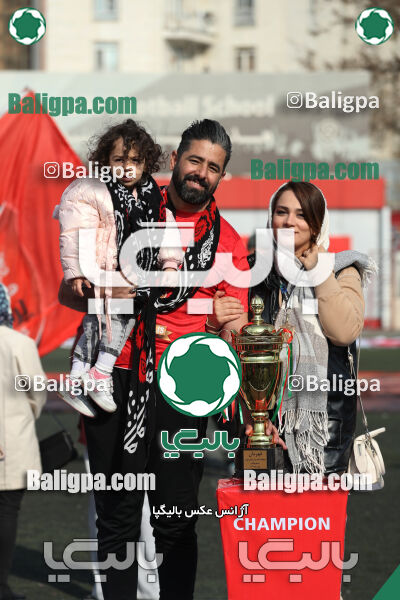 پرسپولیس 2–1 پیروزان تکین ایرانیان