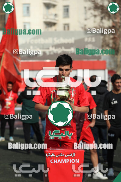 پرسپولیس 2–1 پیروزان تکین ایرانیان