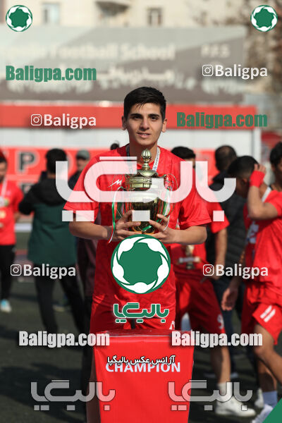 پرسپولیس 2–1 پیروزان تکین ایرانیان
