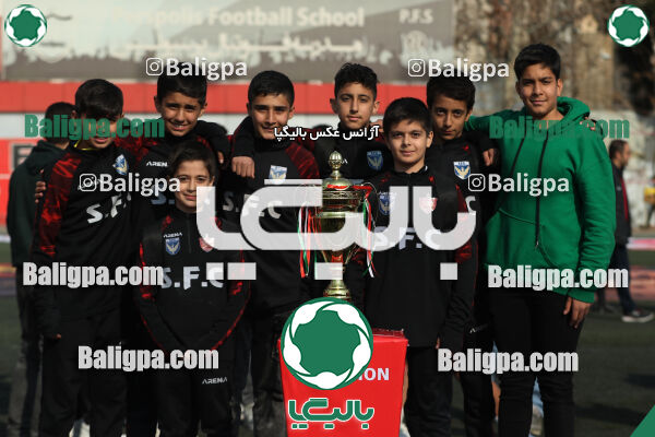 پرسپولیس 2–1 پیروزان تکین ایرانیان