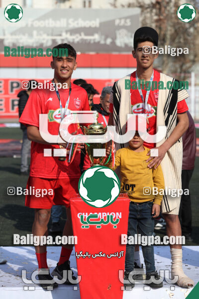 پرسپولیس 2–1 پیروزان تکین ایرانیان