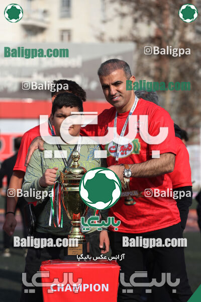 پرسپولیس 2–1 پیروزان تکین ایرانیان