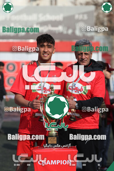 پرسپولیس 2–1 پیروزان تکین ایرانیان