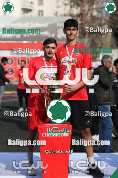 پرسپولیس 2–1 پیروزان تکین ایرانیان