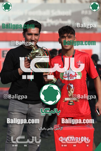 پرسپولیس 2–1 پیروزان تکین ایرانیان