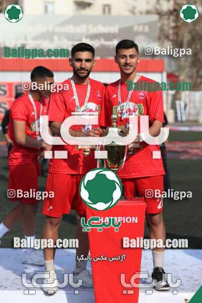 پرسپولیس 2–1 پیروزان تکین ایرانیان