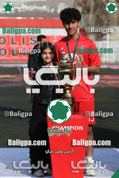 پرسپولیس 2–1 پیروزان تکین ایرانیان