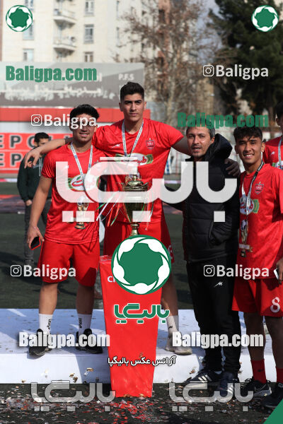 پرسپولیس 2–1 پیروزان تکین ایرانیان