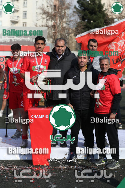 پرسپولیس 2–1 پیروزان تکین ایرانیان