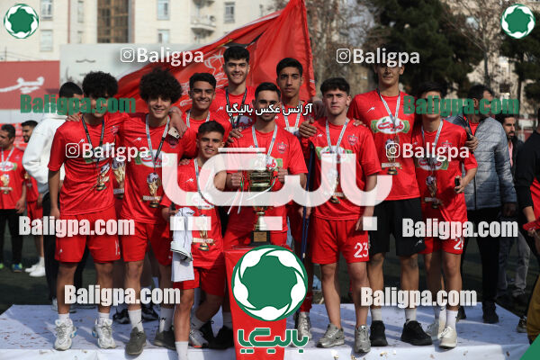 پرسپولیس 2–1 پیروزان تکین ایرانیان