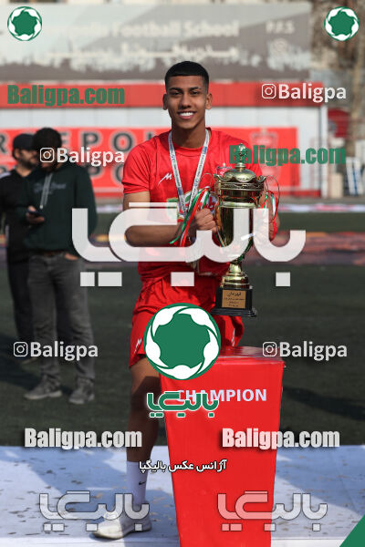 پرسپولیس 2–1 پیروزان تکین ایرانیان