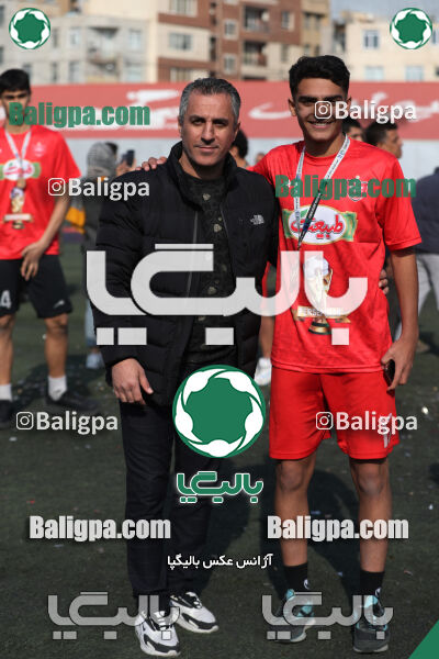 پرسپولیس 2–1 پیروزان تکین ایرانیان
