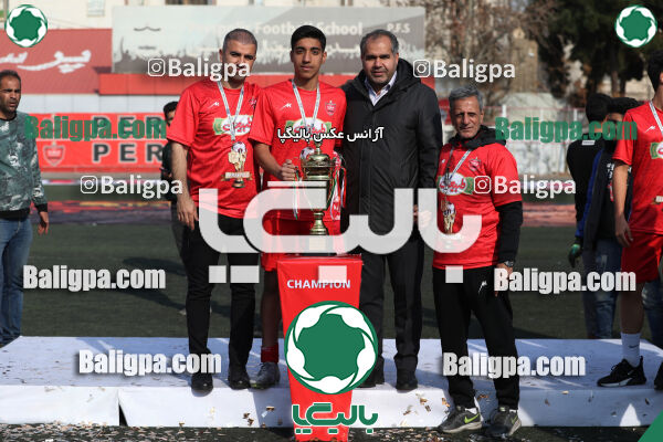 پرسپولیس 2–1 پیروزان تکین ایرانیان
