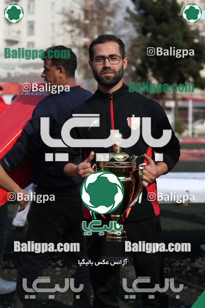 پرسپولیس 2–1 پیروزان تکین ایرانیان