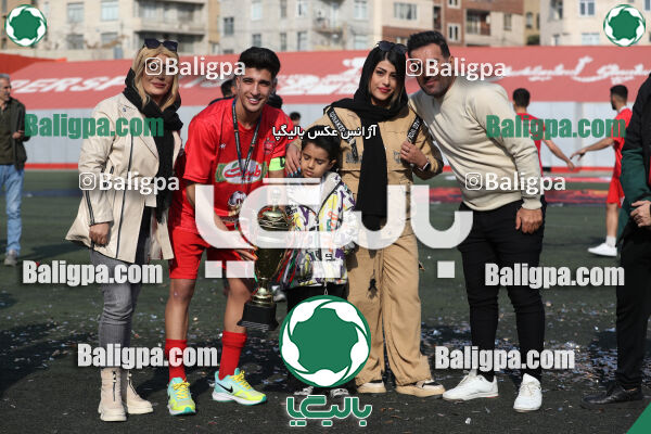 پرسپولیس 2–1 پیروزان تکین ایرانیان